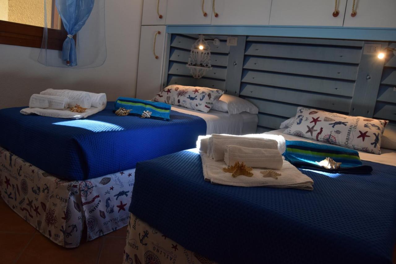 Il Mare Di Olbia Holiday Apartment エクステリア 写真