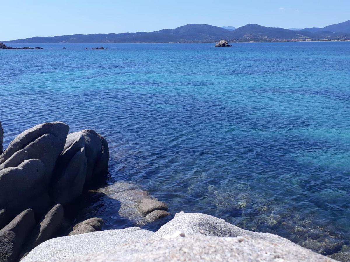 Il Mare Di Olbia Holiday Apartment エクステリア 写真