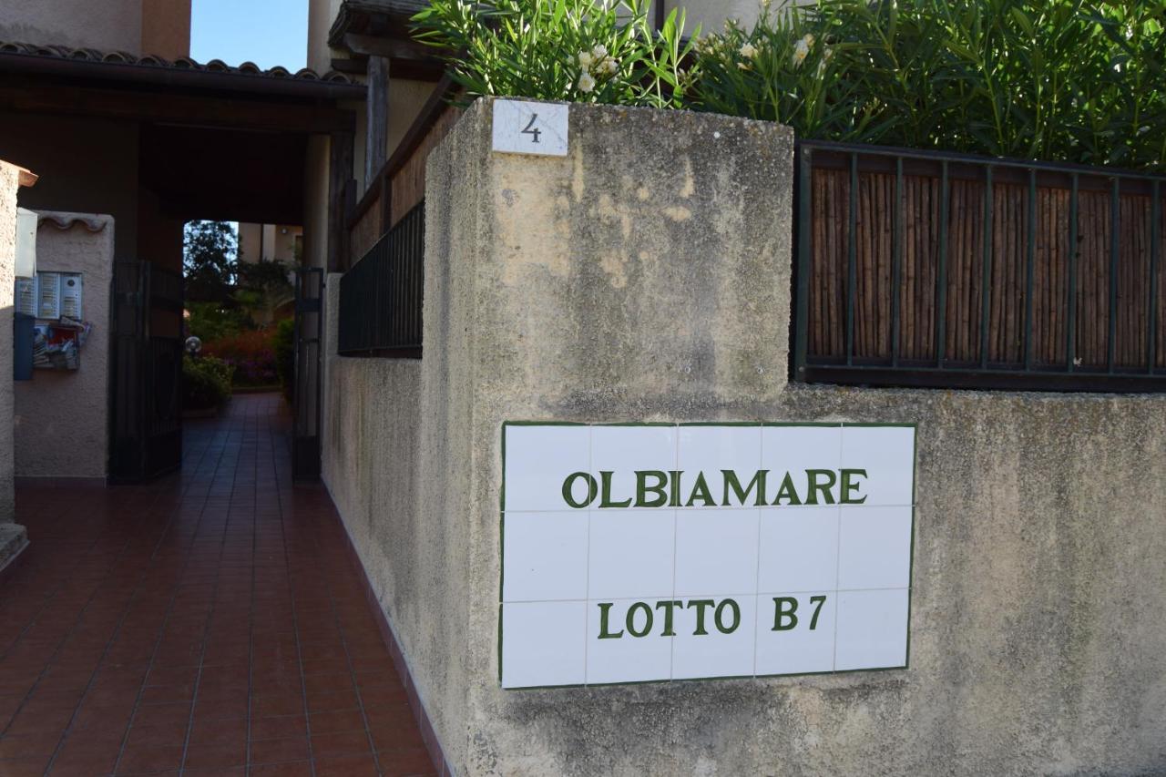 Il Mare Di Olbia Holiday Apartment エクステリア 写真
