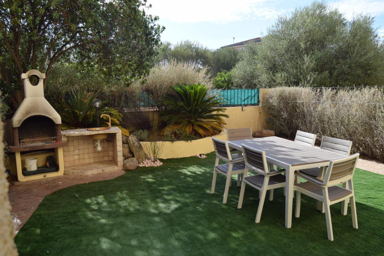 Il Mare Di Olbia Holiday Apartment エクステリア 写真
