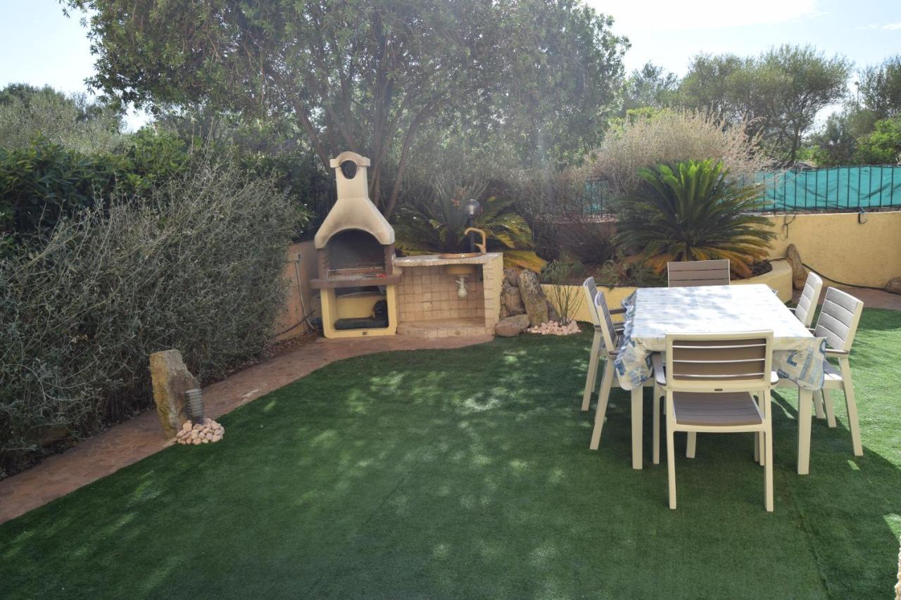 Il Mare Di Olbia Holiday Apartment エクステリア 写真