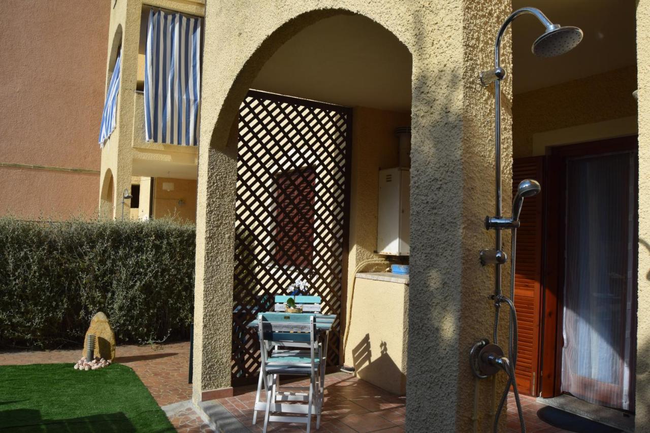 Il Mare Di Olbia Holiday Apartment エクステリア 写真